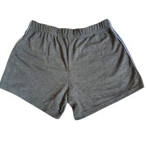 SJB Performance Women’s Gray Athletic / Workout Shorts Size Medium